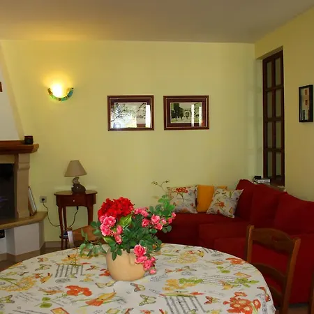 Holiday Divna Casa vacanze Medolino